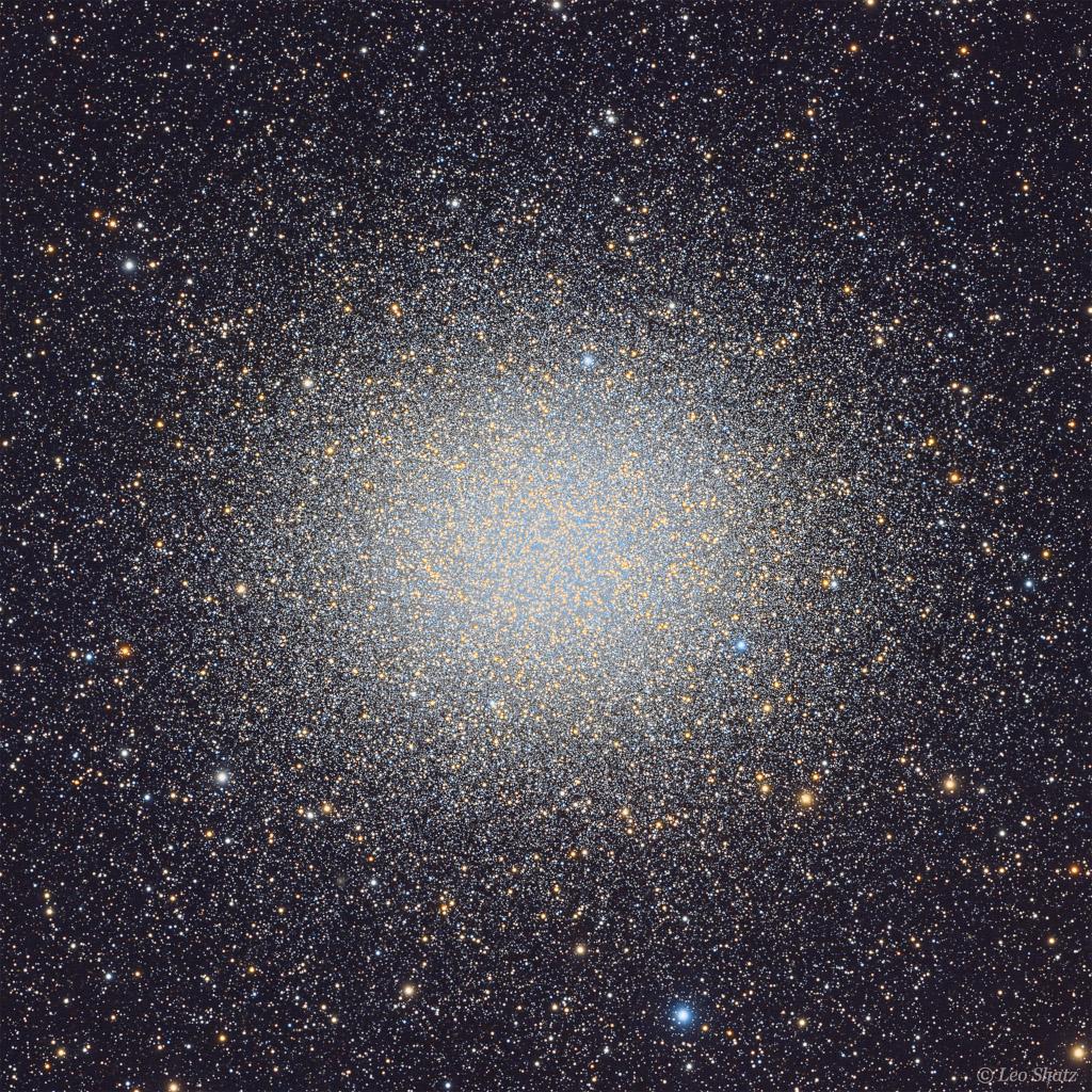 Globular Cluster Omega Centauri